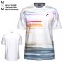 Head TOPSPIN T-Shirt Men PUXV - 44/46 (XS)